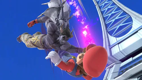 Vista 7 de Super Smash Bros. Ultimate Challenger Pack 10 - Nintendo Switch Código digital