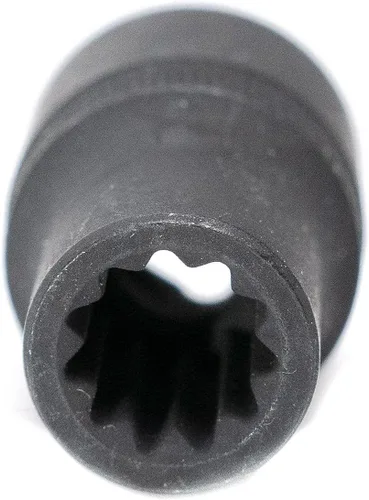 Vista 2 de Herramienta de llave de vaso de 11 puntos para pinza de freno 113826 Alternativa OEM para Volvo Peterbilt DAF Foden MAN Mercedes Scania BOVA y BPW