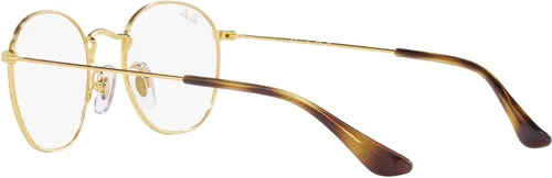 Vista 5 de Ray-Ban Women's Ry9572v Rob Round Prescription Eyewear Frames
