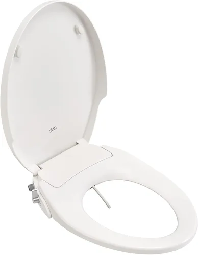 Vista 2 de American Standard 5900A05GT.020 Aquawash 1.0 - Asiento de bidé manual con tapa telescópica, color blanco
