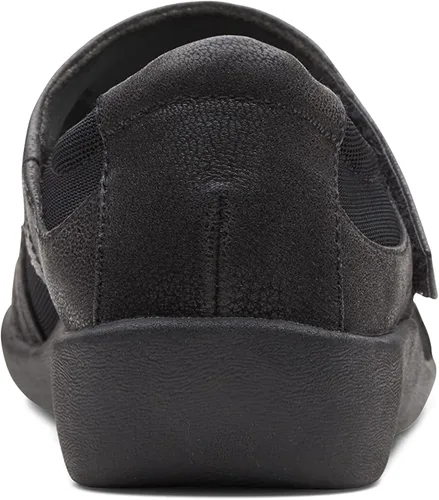 Vista 3 de CLARKS Sillian Bella Mary Jane - Zapatos bajos para mujer