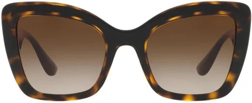 Vista 2 de Gafas de sol Dolce & Gabbana DG 6170 330613 HavanaNegro, Havananegro degradado marrón