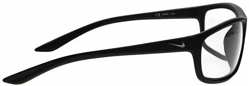 Vista 5 de Nike Rabid - Lentes de plomo para radiación, marco rectangular de plástico, tamaño mediano