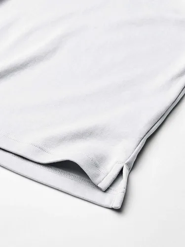 Vista 6 de Tommy Hilfiger Polo Interlock de Manga Larga para Niños