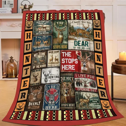 Vista 244 de Manta de águila con la bandera estadounidense y águila calva, regalos para niños, niñas, niños, adultos, mujeres y hombres, suave, acogedora, cálida
