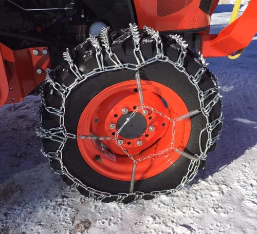 Vista 4 de TireChain ATV UTV Tensor de ajuste de resorte, precio por par.