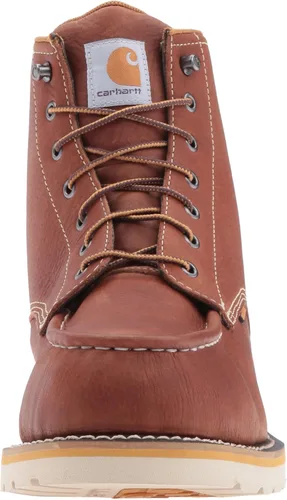 Vista 2 de Carhartt Men's 6 Inch Waterproof Wedge Steel Toe Work Boot