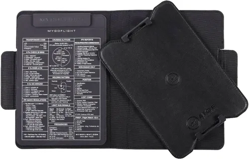 Vista 3 de Universal Mini Folio C Kneeboard (KNE-4025)