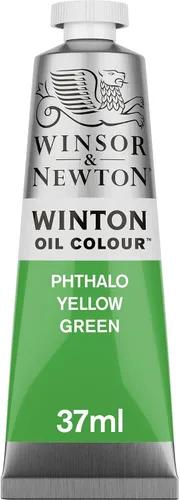 Vista 91 de Winsor & Newton Pintura al óleo Winton, juego de 10 tubos de 21 ml 10 colores - Juego de tubos A de 0.7 fl oz