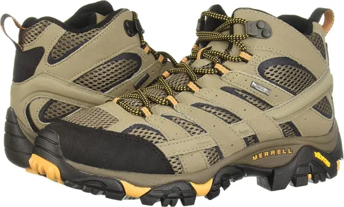 Vista 7 de Merrell Moab 2 Mid Gtx - Botas de senderismo para hombre
