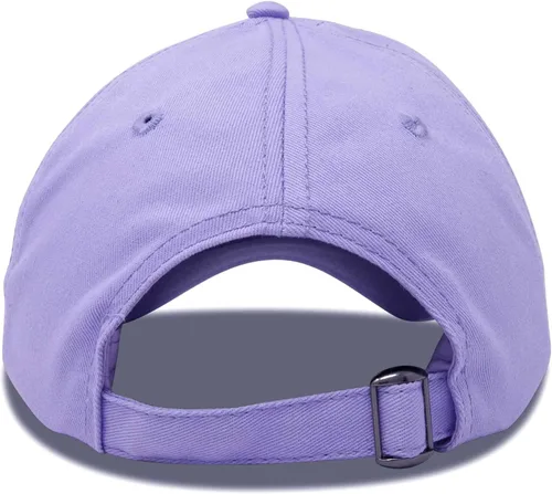 Vista 33 de DALIX Gorra plana de algodón, color marrón, náutico, rosa, rojo o blanco, para niños o jóvenes