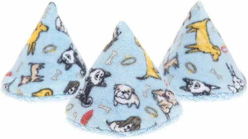 Vista 13 de Beba Bean Pee-Pee Teepee Rubber Ducky Blue - Bolsa de lavandería, PT3095