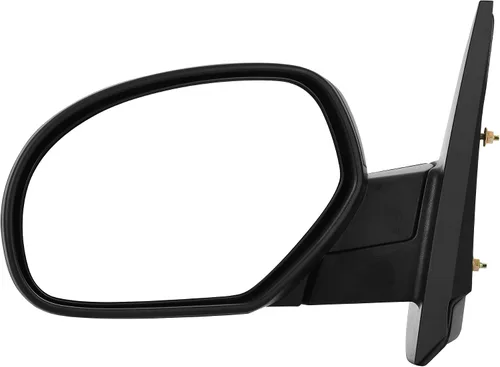 Vista 20 de YITAMOTOR Espejo retrovisor izquierdo para remolque con vidrio ajustado eléctricamente y calefactado, señal de giro LED con flecha, lámpara