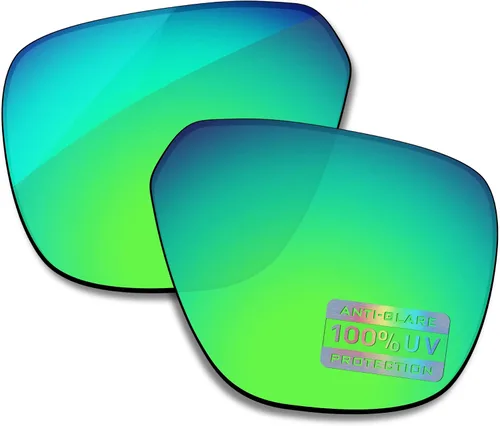 Vista 35 de Bowyer Lentes de repuesto POLARIZED para Oakley Crossrange XL Gafas de Sol - Negro