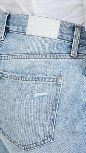 Vista 6 de Pistola Denim Keaton Jeans de talle alto para mujer