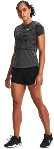 Vista 3 de Under Armour Fly by 2.0 - Pantalones cortos 2 en 1 para mujer