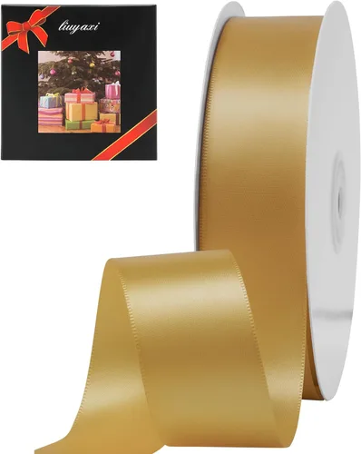 Vista 9 de LIUYAXI Cinta púrpura claro, 1/2 pulgada x 25 yardas, cinta de doble cara púrpura claro para envolver regalos, manualidades, ramo de lazos