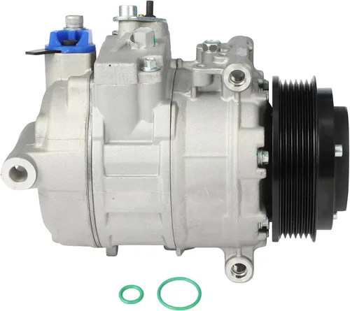Vista 10 de ECCPP Compresor de CA 1997-2006 apto para Ford para F-150 para F-150 Heritage 4.2L