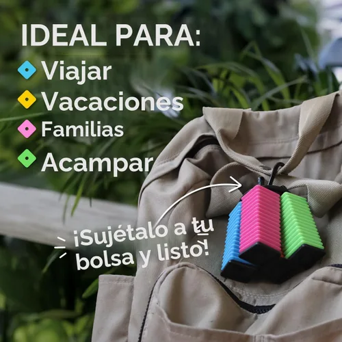 Vista 6 de OK Play Tile Game: juego de mesa de viaje definitivo, 2-4 jugadores
