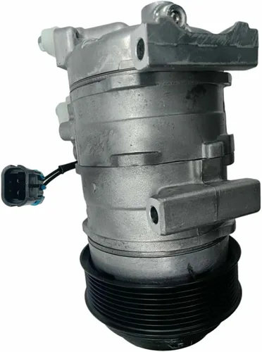 Vista 3 de Solarhome Compresor AT367640 del A/C de 24V 10SRE18C para el excavador de John Deere E210LC E240LC E300LC E330LC E360LC