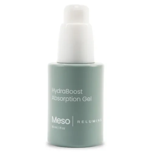 Vista 6 de Relumins Ultimate Skin Tightening Set - Paquete con 5 sueros Meso Firm, dispositivo RadiantWave y gel de absorción - Herramienta de masaje facial