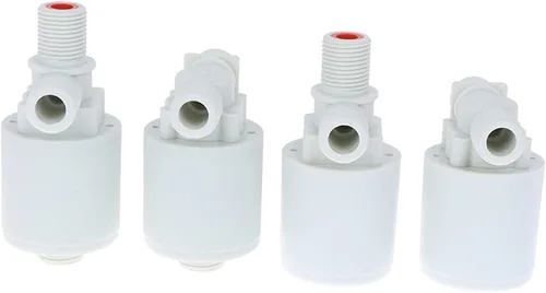 Vista 2 de Automatic Float Valve Floating Ball Water Level Control F/Water Tank Tower 1Pcs(A)