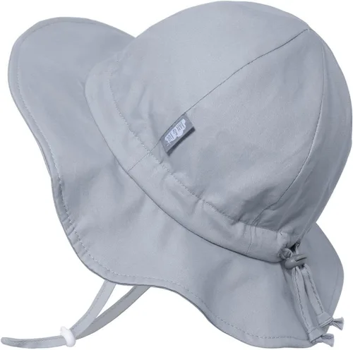 Vista 23 de JAN & JUL Sombrero de sol de algodón UPF 50+ con ala ancha para niñas pequeñas