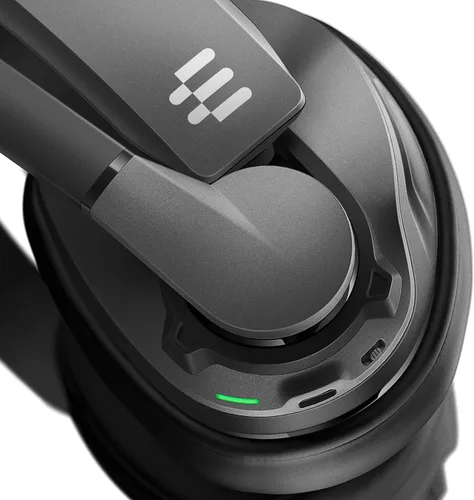Vista 2 de Sennheiser GSP 370 Over-Ear Wireless Gaming Headset, Black