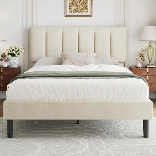 Vista 70 de VECELO Base de cama de tamaño individual con cajón de almacenamiento, base de cama de plataforma resistente con cabecera y fuerte soporte de Negro