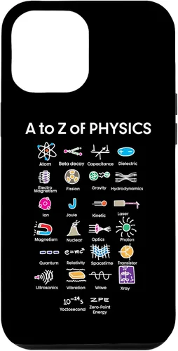 Vista 26 de Quantum Physics - Carcasa para iPhone 16