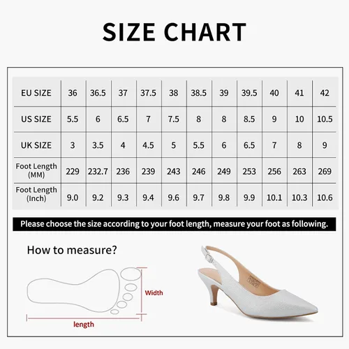 Vista 6 de Greatonu Zapatos de tacón para mujer