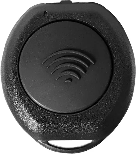 Vista 9 de PRYMEBLU® PTT inalámbrico Bluetooth resistente, resistente al agua IP67, funciona con ZELLO, Wave Communicator, ESChat, Unity, Streamwide y muchas