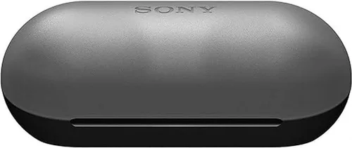 Vista 3 de Sony Auriculares inalámbricos verdaderos Batería de hasta 20 horas Estuche de carga Voz A