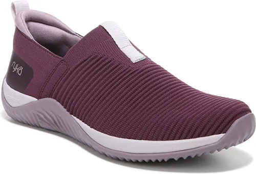 Vista 4 de Ryka Tenis Echo Knit sin cordones para mujer