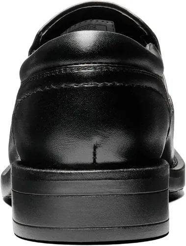 Vista 6 de Bruno Marc Zapatos de vestir para niño mocasines sin cordones zapatos de boda