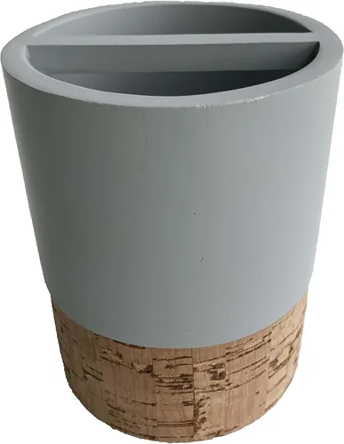 Vista 19 de Marina Decoration Juego de accesorios de baño de 4 piezas de decoración moderna de lujo, incluye dispensador de loción de jabón líquido para baño