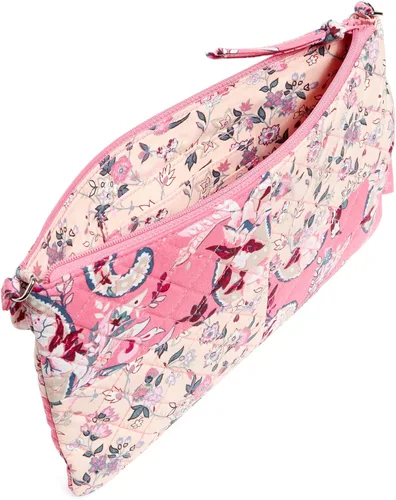 Vista 3 de Vera Bradley Pulsera convertible de algodón con protección RFID