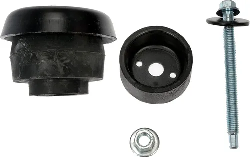 Vista 2 de Dorman Soporte de carrocería 924-130 compatible con modelos seleccionados de Chevrolet / GMC