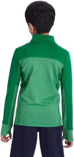 Vista 3 de C9 Champion Chaqueta Performance con cremallera de 14 para niño