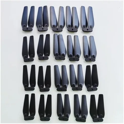Vista 8 de Accesorios para drones de hélice plegables compatibles con E88 Pro (4 piezas 2A 2B)