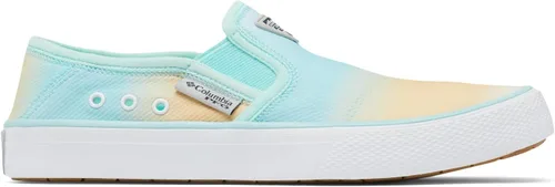 Vista 7 de Columbia Slack Water PFG - Zapatos náuticos antideslizantes para mujer