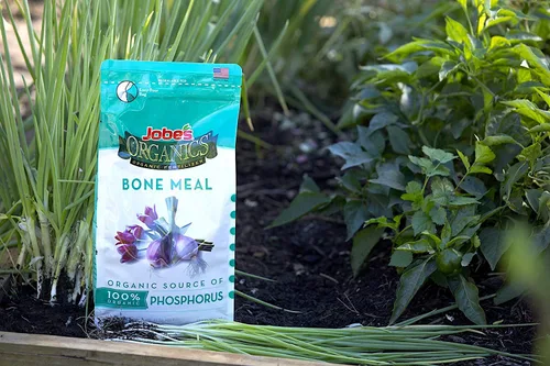 Vista 6 de Jobe's Organics Fertilizante de harina de huesos, 4 lb (2 unidades)