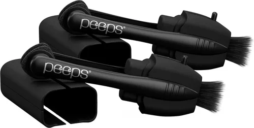 Vista 12 de Peeps - Limpiador de lentes de gafas, tecnología de microfibra de carbono eficiente y duradera, utilizada exclusivamente por la NASA, 500 usos