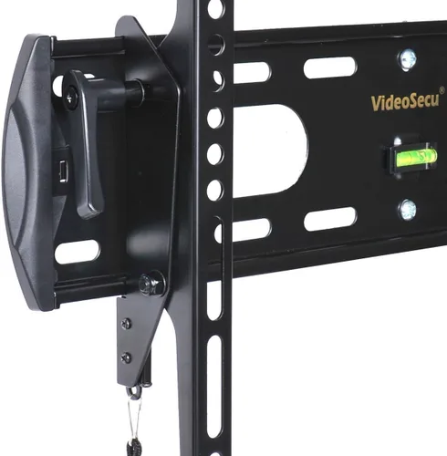 Vista 4 de VideoSecu Soporte de pared de TV inclinable de perfil bajo para LG 43LF6300 49UF6700 49LF5500 49LF6300 37LK450 37LV3500 42LK450 42LK520 47LK520