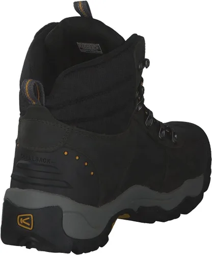 Vista 6 de KEEN Botas de senderismo con aislamiento impermeable Revel 3 de altura media para hombre
