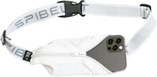 Vista 9 de SPIbelt Cinturón de bolsillo original para mujeres y hombres, soporte para teléfono para correr, riñonera para correr, soporte para teléfono