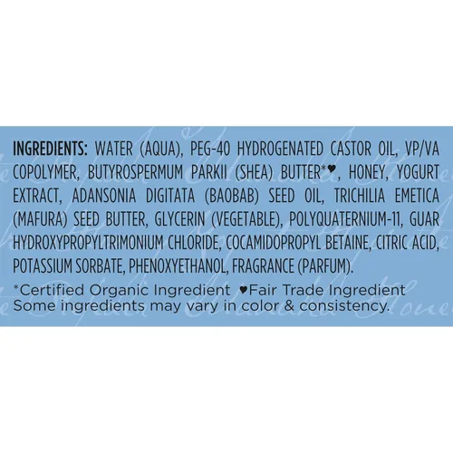 Vista 8 de SheaMoisture Manuka Honey & Yogurt Smooth & Hold Mousse para el cabello multipeinado para nutrición, 7.5 oz