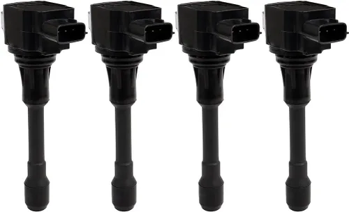 Vista 136 de ECCPP Bobinas de encendido compatibles con Dodge Caravan, B150, B250, B350, B2500, B3500, Dakota 1991-1997, repuesto para UF97 5C1707 para viajes