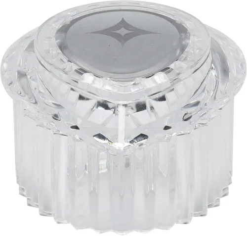 Vista 8 de Danco 10001 Kit de molduras, para uso con grifos de bañera y ducha Moen, plástico, cromado, válvula de un solo mango