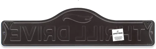 Vista 3 de Mattel Hot Wheels - Letrero de metal para dormitorio, sala de juegos o garaje